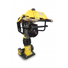 Вибротрамбовка TOR TM-80 18,5кН Loncin колесный комплект