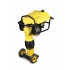 Вибротрамбовка TOR TM-80 18,5кН Loncin колесный комплект