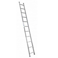 Лестница приставная алюминиевая 1*11