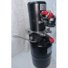 16 Гидравлический агрегат в сборе для штабелёра WS/IWS (Hydraulic unit assy.)
