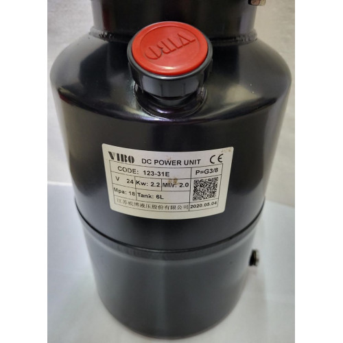 16 Гидравлический агрегат в сборе для штабелёра WS/IWS (Hydraulic unit assy.)