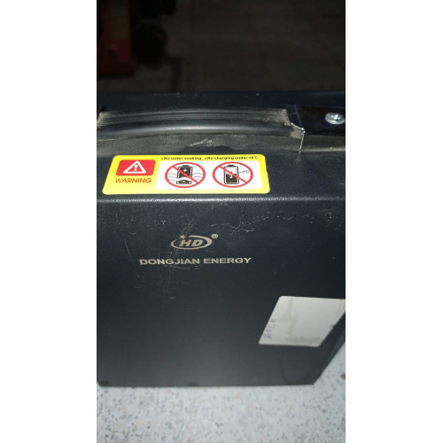 Аккумулятор для тележек PPT15-2/EPT 24V/20Ah литиевый (Li-ion battery)