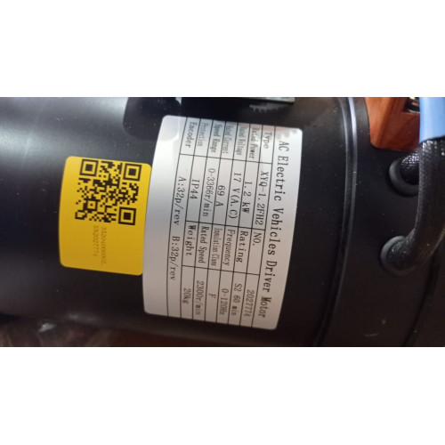 1 Приводной мотор для самоходного штабелёра CDDR-II (AC motor)