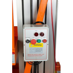 Подъемник мачтовый телескопический 125 кг 6 м TOR GTWY6-100 AC 220V 1-мачтовый (от сети) (G)