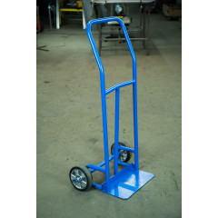 Тележка грузовая TOR КГ-450 г/п 450 кг (колеса 180 мм)
