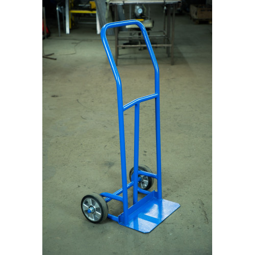 Тележка грузовая TOR КГ-450 г/п 450 кг (колеса 180 мм)