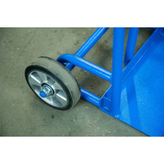 Тележка грузовая TOR КГ-450 г/п 450 кг (колеса 180 мм)