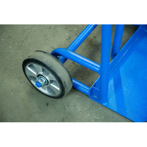 Тележка грузовая TOR КГ-450 г/п 450 кг (колеса 180 мм)