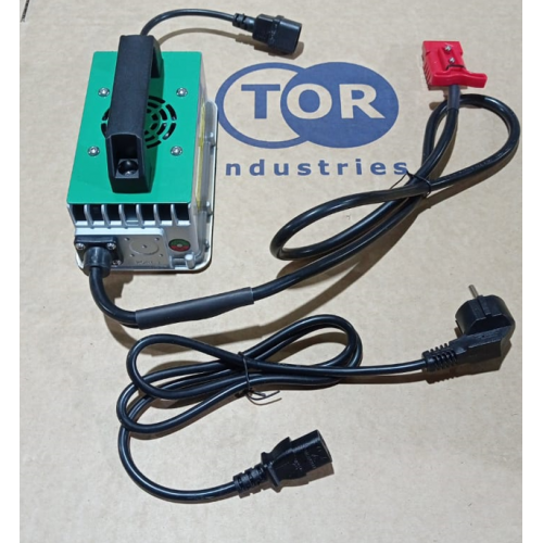 Зарядное устройство для штабелёров CDDB-E 12V/15A (Outside charger 12V/15A)
