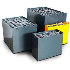 Аккумулятор для ричтраков CQD20-D 48V/400Ah литиевый (Li-ion battery)