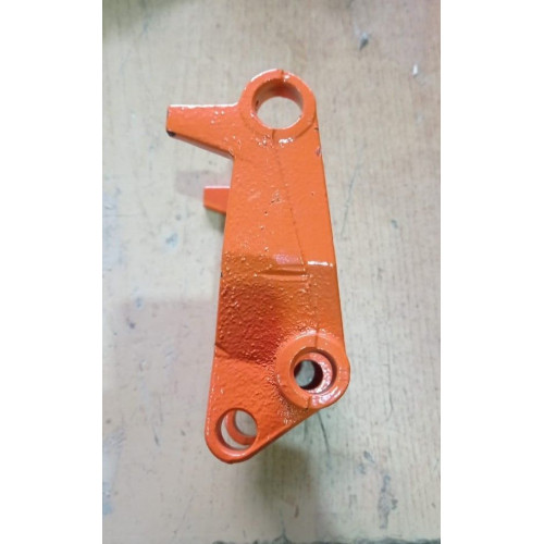 79 Кронштейн подвилочных колёс для тележки гидравлической DF-III (Wheel bracket)