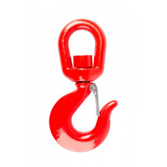 Крюк вращающийся TOR Тип 322А 11,0 т (S)