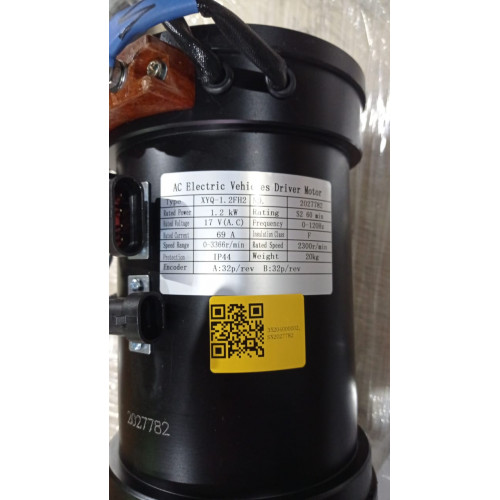 15 Приводной мотор для самоходного штабелёра CDDK-II/III (Driver Motor)