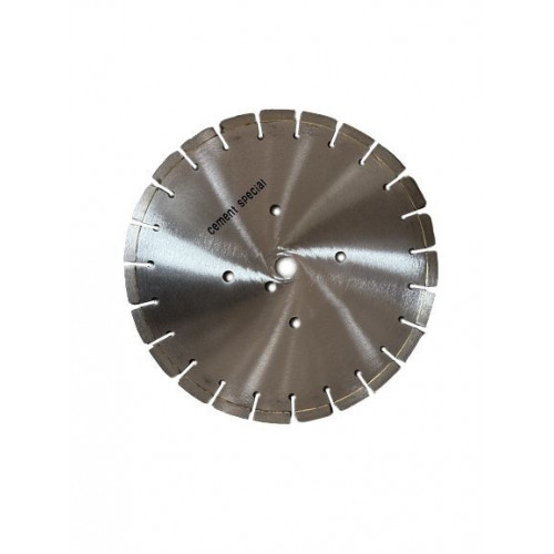 Диск по бетону для швонарезчиков HQR500A-2 350Dx3,4Tx50H (Cutter Disc 350 mm)