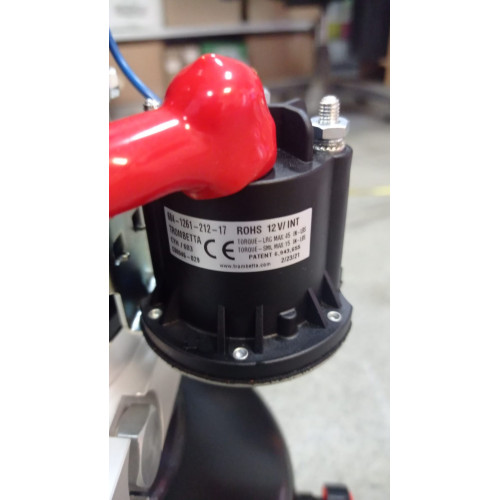 5 Силовой агрегат для штабелёра CTD (Power unit)