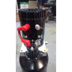 5 Силовой агрегат для штабелёра CTD (Power unit)
