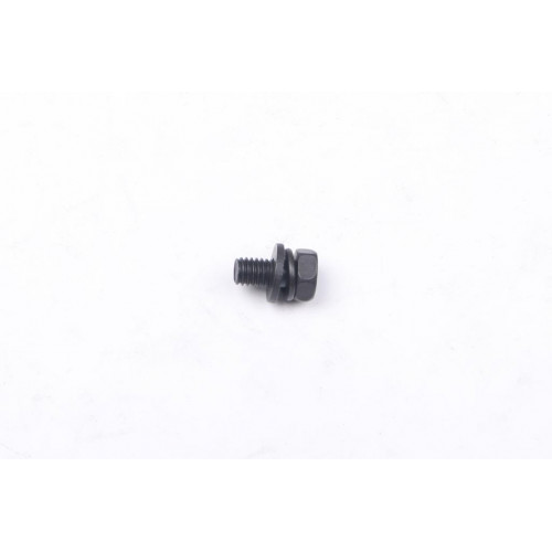 6 Винт М6х10 крепления клипсы для самоходной тележки EPT (Screw M6X10 20202601)
