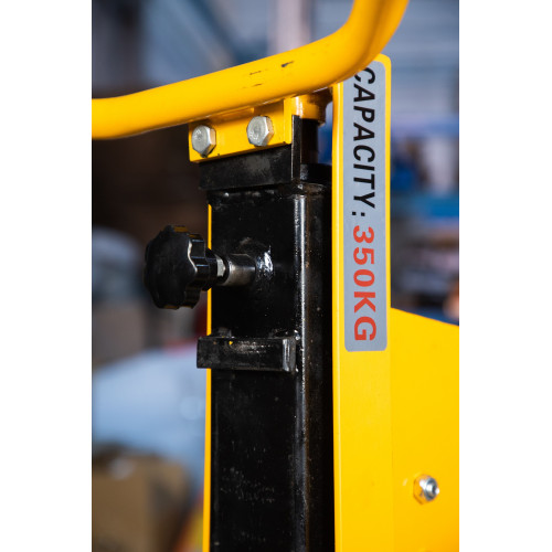 Тележка для бочек 300 кг TOR DT30