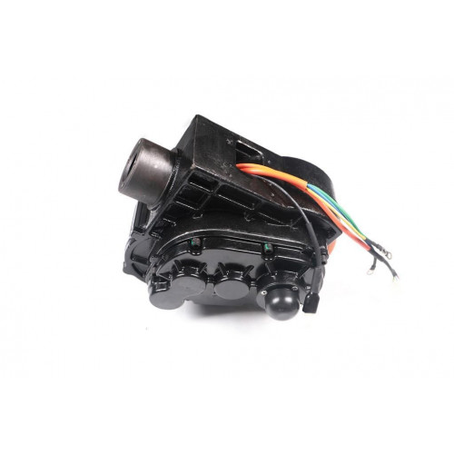 21 Двигатель в сборе для самоходной тележки EPT15H (Driving unit assy. (0.75Kw Motor) 31101138)