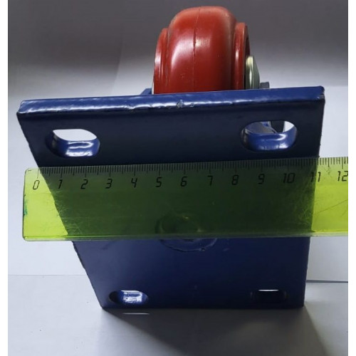 30 Колесо баланса в сборе для штабелёра WS/IWS (Balance wheel assy.)