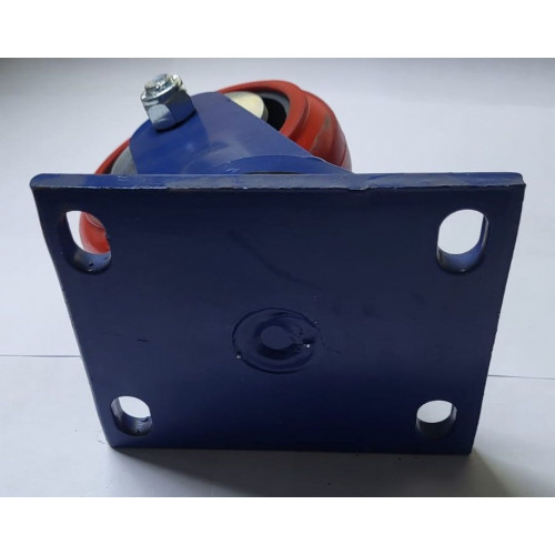 30 Колесо баланса в сборе для штабелёра WS/IWS (Balance wheel assy.)
