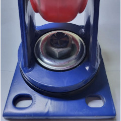 30 Колесо баланса в сборе для штабелёра WS/IWS (Balance wheel assy.)