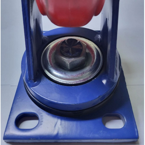 30 Колесо баланса в сборе для штабелёра WS/IWS (Balance wheel assy.)