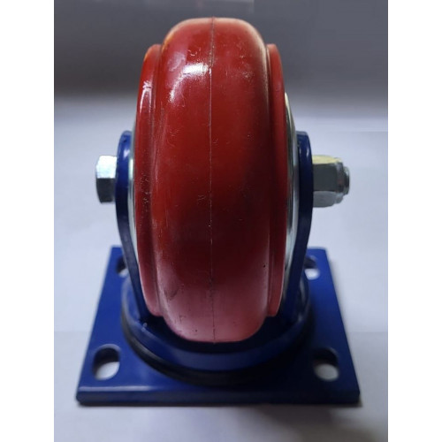 30 Колесо баланса в сборе для штабелёра WS/IWS (Balance wheel assy.)