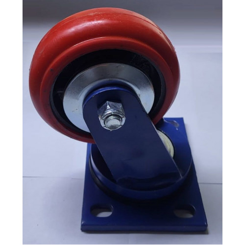 30 Колесо баланса в сборе для штабелёра WS/IWS (Balance wheel assy.)