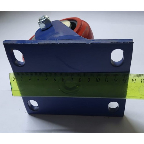 30 Колесо баланса в сборе для штабелёра WS/IWS (Balance wheel assy.)