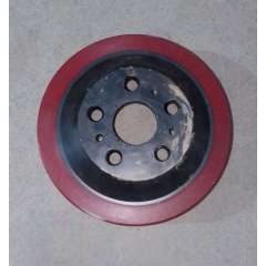 32 Колесо ведущее 250x70 для самоходного штабелёра CDDK-II (Wheel 250X70)