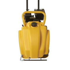 Виброплита TOR T-60 11кН Loncin бак, коврик, колесный комплект