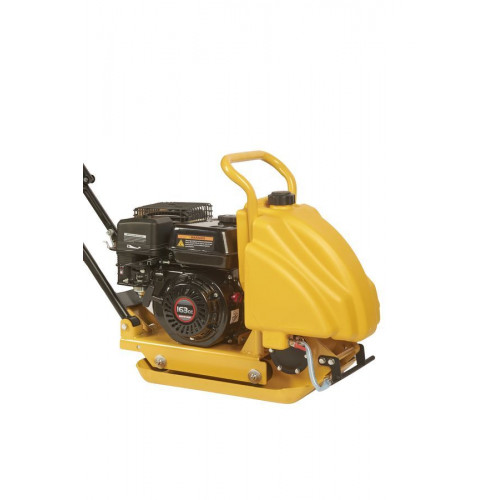 Виброплита TOR T-60 11кН Loncin бак, коврик, колесный комплект