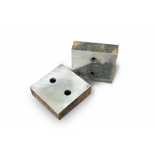 Комплект ножей для станков резки арматуры 83х83х26 GQ42/GQ42-Q (Blade) (E)