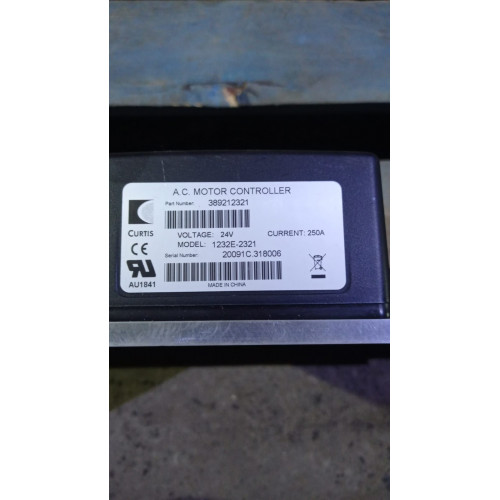 1 Контроллер движения для самоходного штабелёра CDDK-II (Drive Controller)