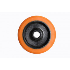 4 Ведущее колесо ф140х55 для самоходной тележки EPT15H/18H (Drive wheel ф140*55mm 31102129)