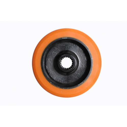 4 Ведущее колесо ф140х55 для самоходной тележки EPT15H/18H (Drive wheel ф140*55mm 31102129)