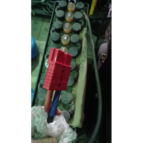 Аккумулятор для тележек CBD20R-II 24V/210Ah свинцово-кислотный (WET battery)