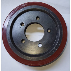 Ведущее колесо для штабелеров и тележек CDDR-E/CBD-W/CBD15W (195x70)