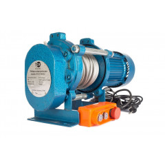 Лебедка TOR ЛЭК-300 E21 (KCD) 300 кг 220 В с канатом 30 м (T)