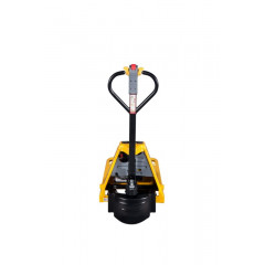 Тележка электрическая 1500 кг 1150 мм TOR EPT15H Li-pol узковильная