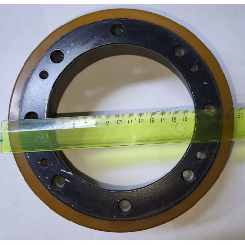 3 Ведущее колесо для штабелёра WS/IWS (Drive wheel)