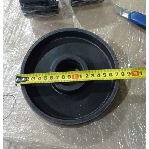 66\82 Комплект колёс без подшипника для штабелёра DYC (Load wheel Nylon 80x70\Turnable wheel 180x50)