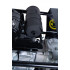 Вибротрамбовка TOR HCR80B 10кН (Honda) чугунный корпус