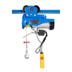 Таль электрическая TOR PA 600/1200 кг 20/10 м (серия Z)