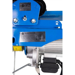 Таль электрическая TOR PA 600/1200 кг 20/10 м (серия Z)
