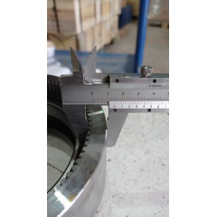 13\14\15\16\17 Шестерня ведущего колеса в сборе для WS\IWS (Driving wheel gearset assembly)
