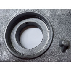 30 Площадка гидроузла для тележки гидравлической DB 2T (Base unit)