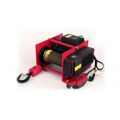 Лебедка электрическая TOR KDJ-400B 400 кг 30 м 220В
