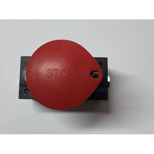 6 Аварийный выключатель для самоходной тележки EPT (Emergency Stop Switch 10301002)